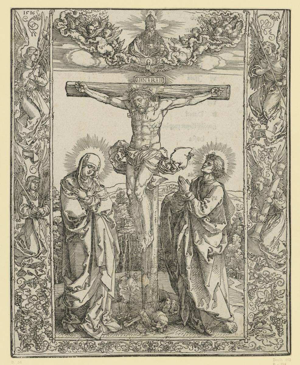 Christus am Kreuz