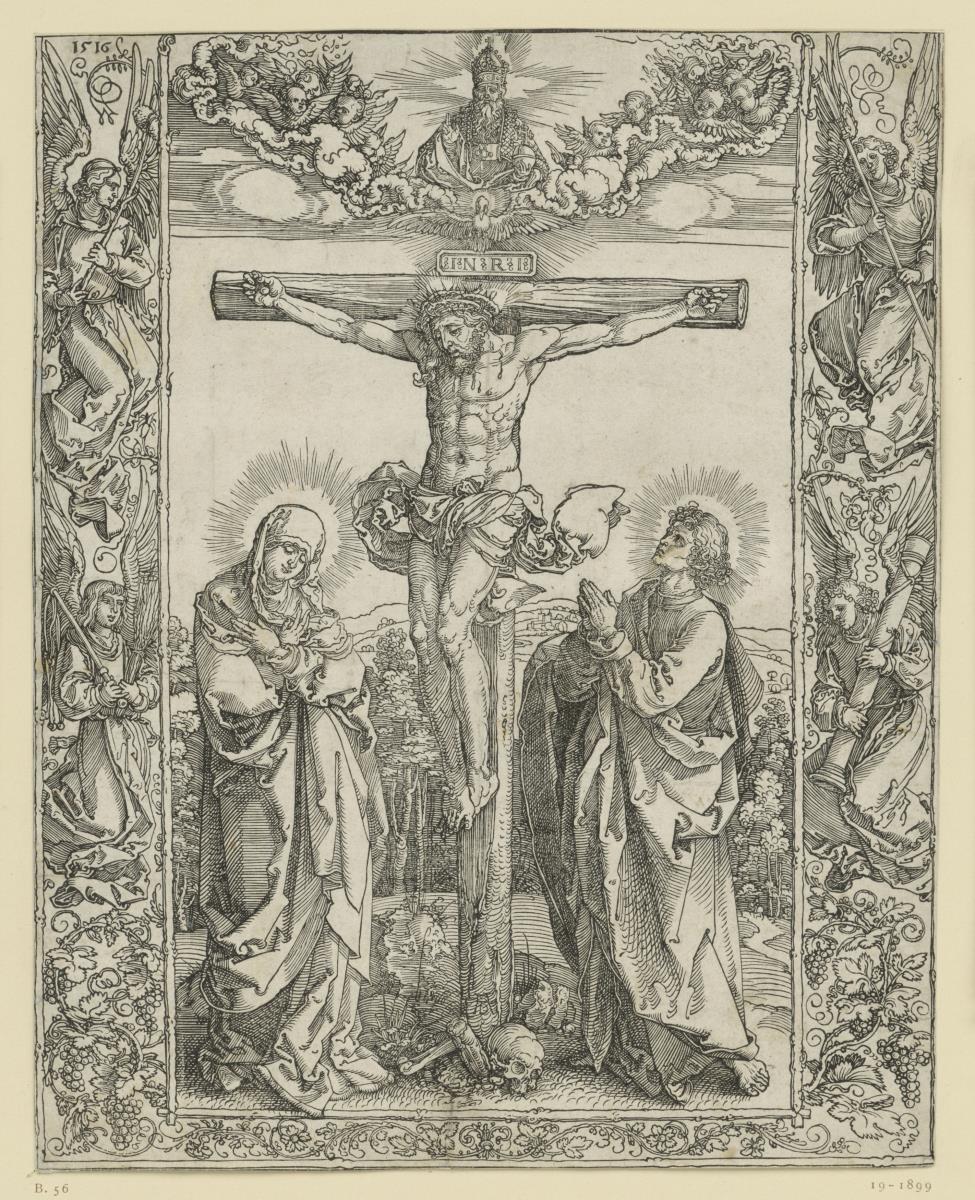 Christus am Kreuz