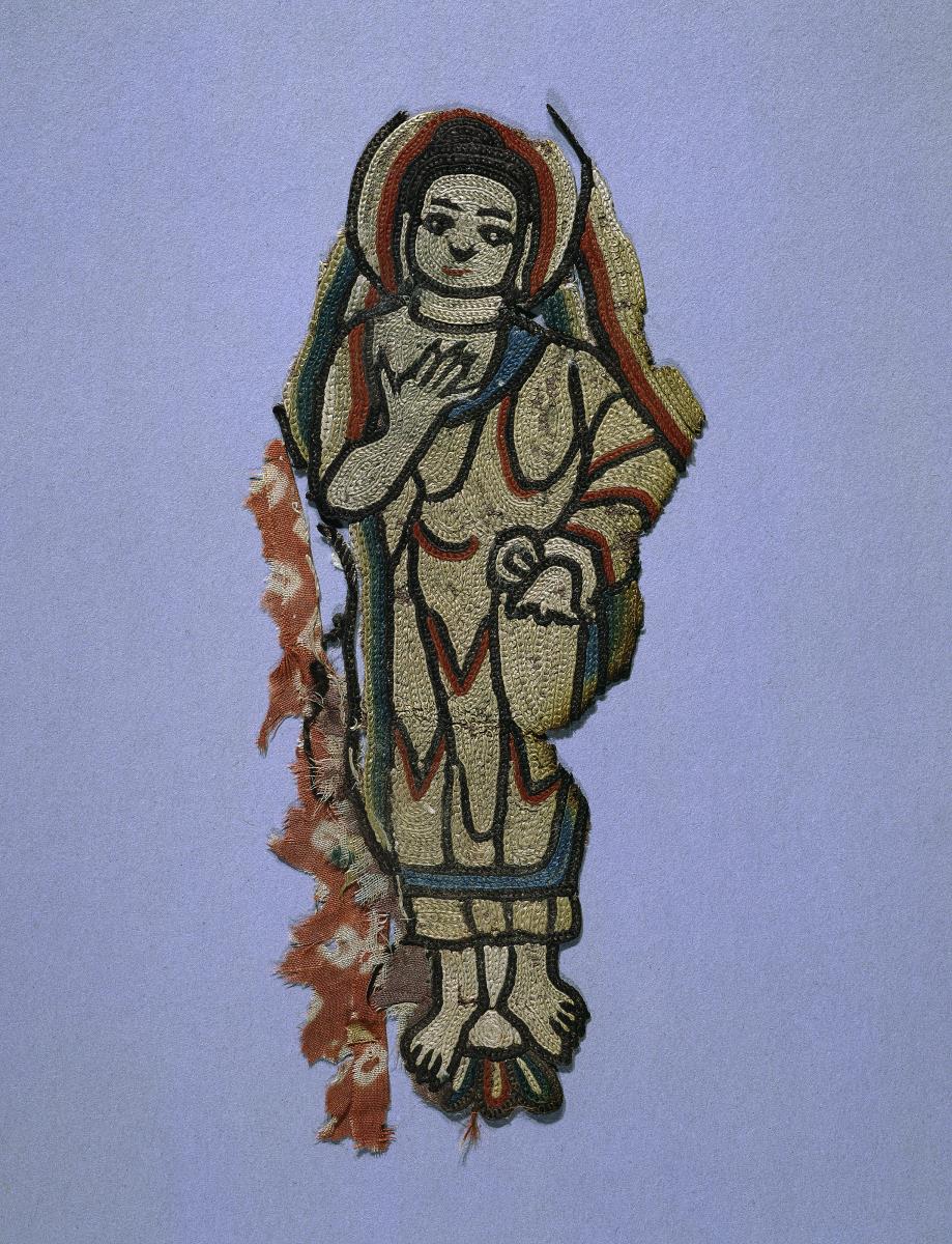 Stehender Buddha