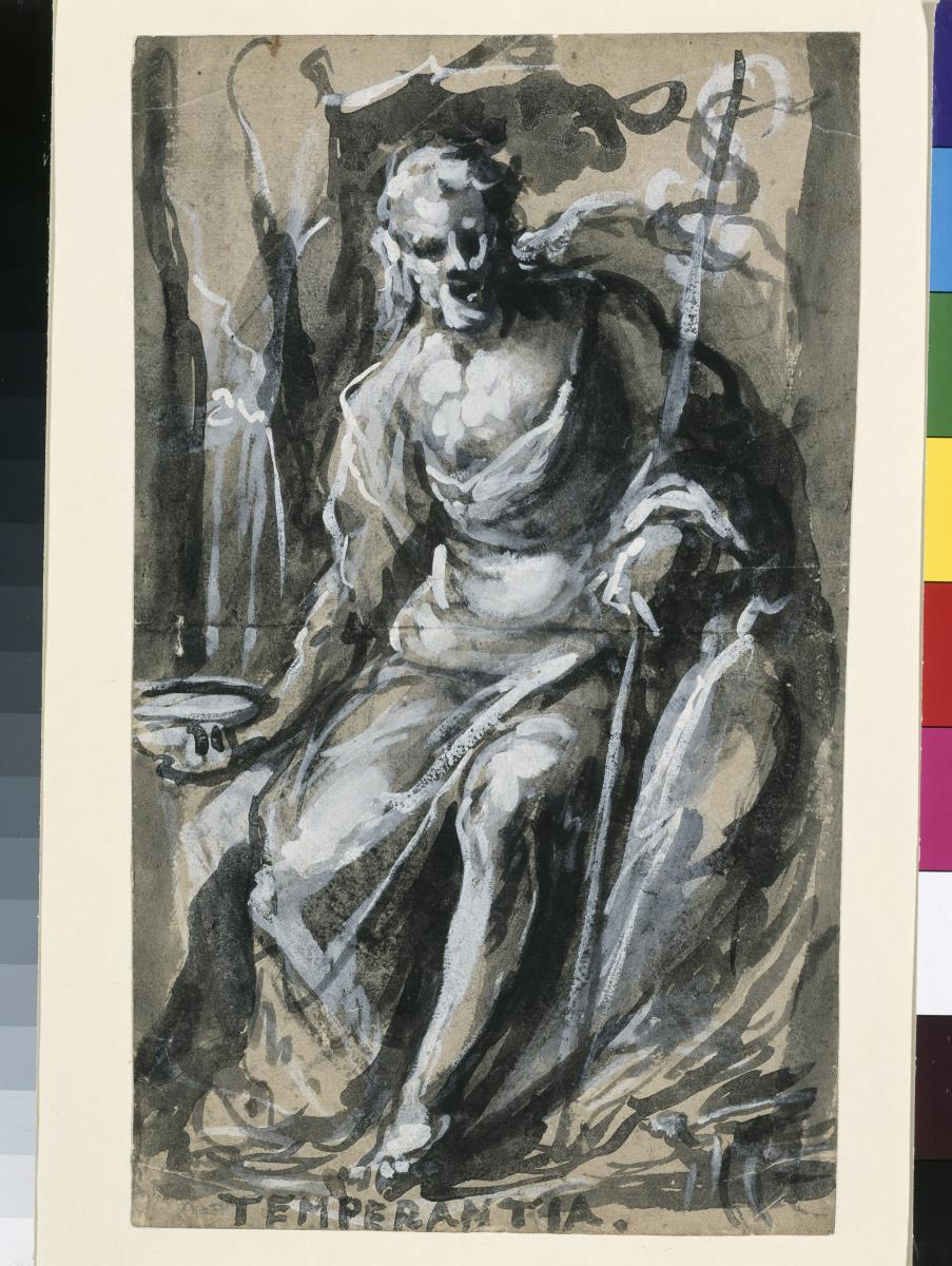 Temperantia (Mäßigung)