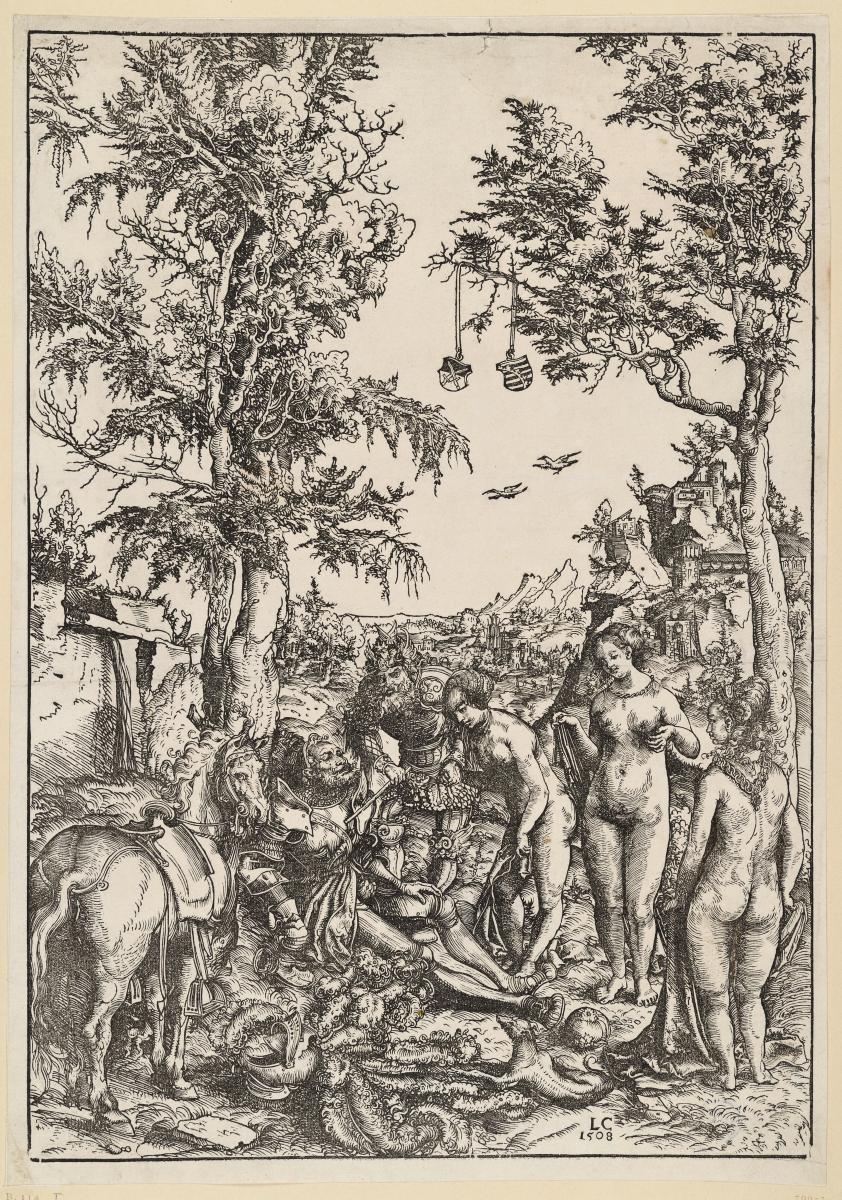 Das Urteil des Paris