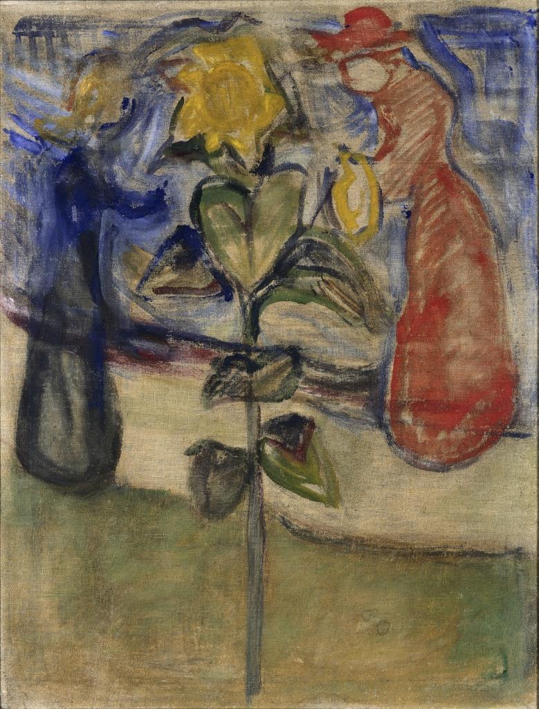Sonnenblume (Reinhardt-Fries)