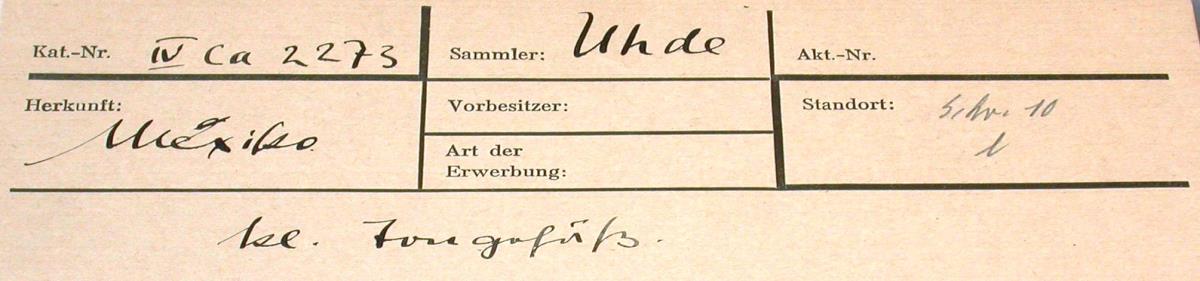 Kein Titel