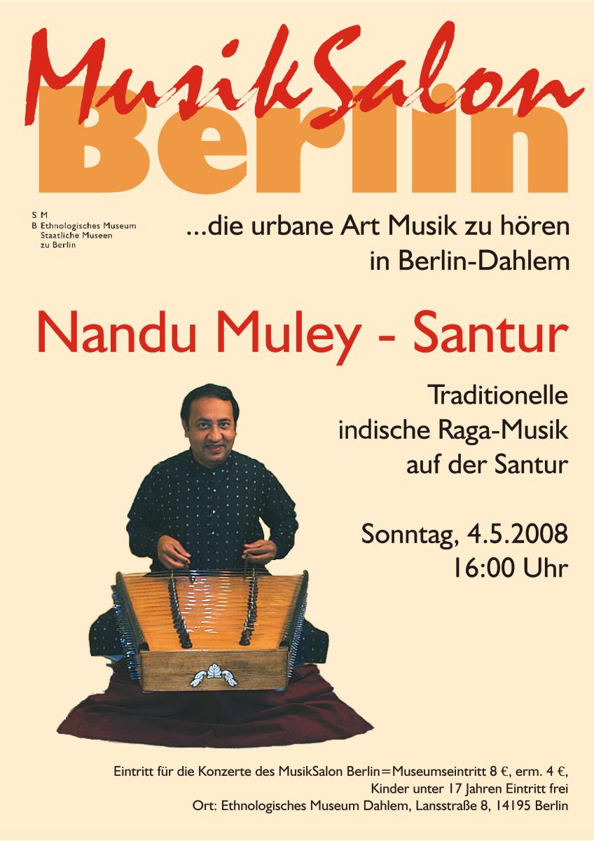 Archiv MusikSalon Berlin 6 2008