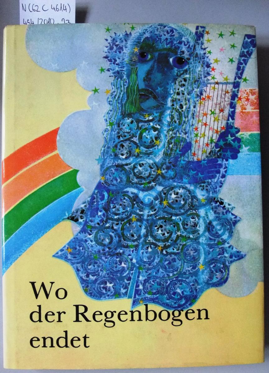 Wo der Regenbogen endet.
