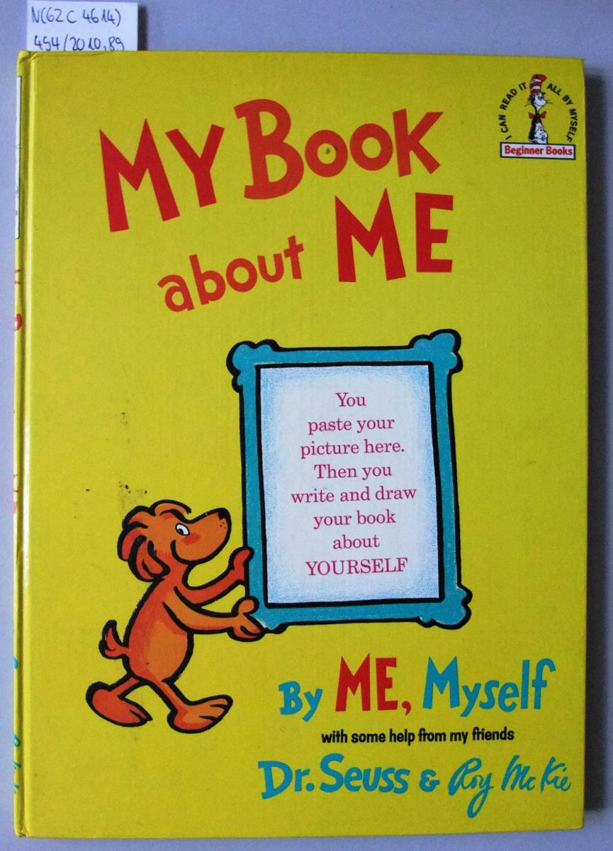 My book about me.