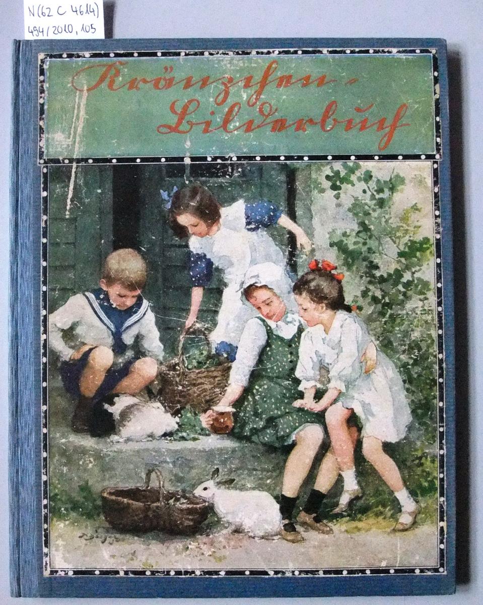 Kränzchen-Bilderbuch