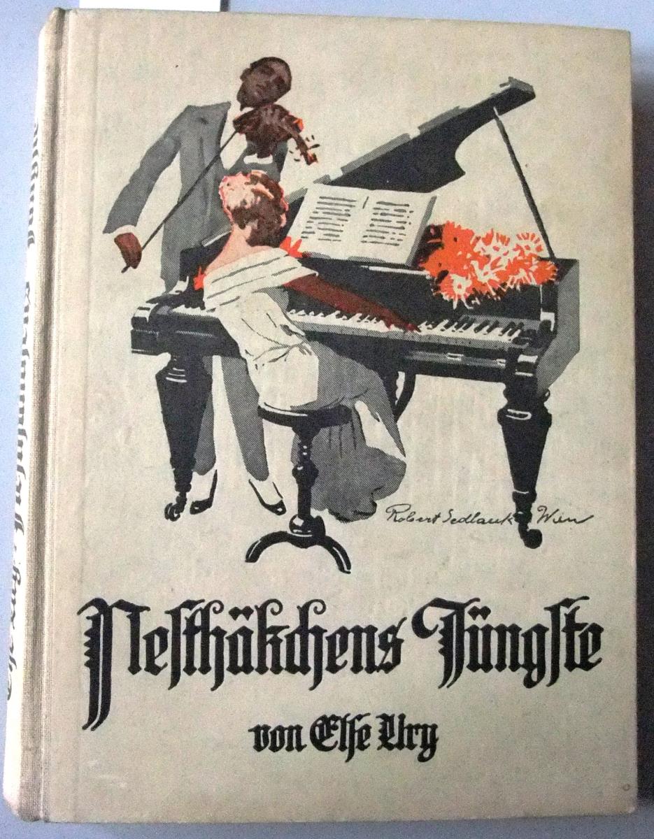 Nesthäkchens Jüngste