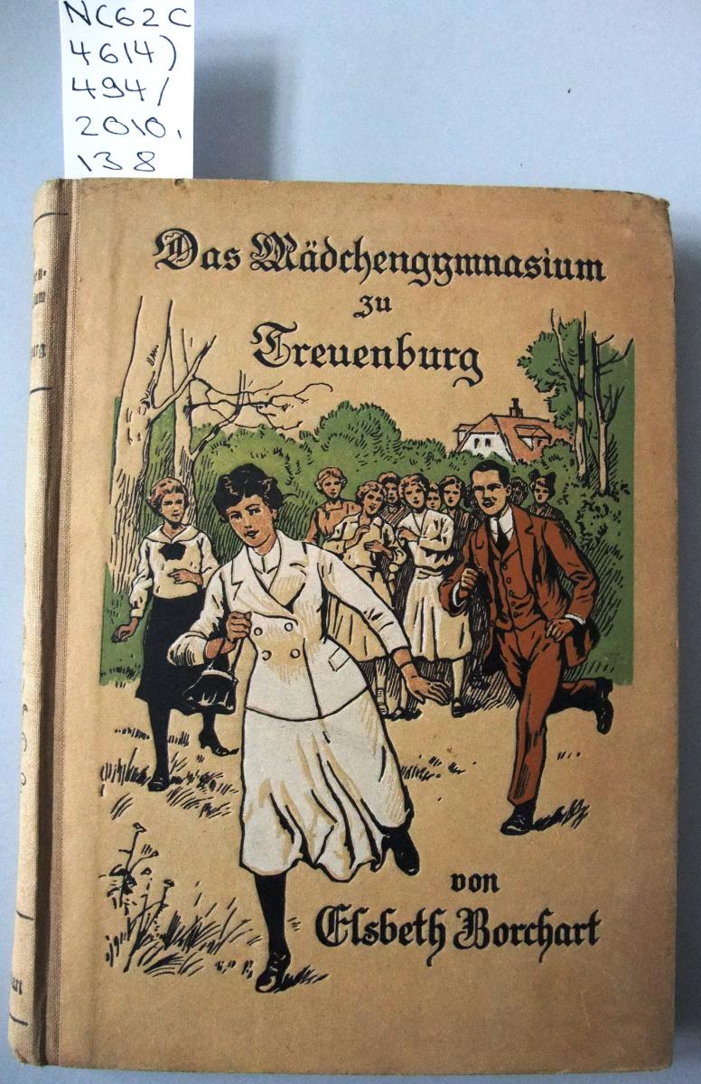 Das Mädchengymnasium zu Treuenburg