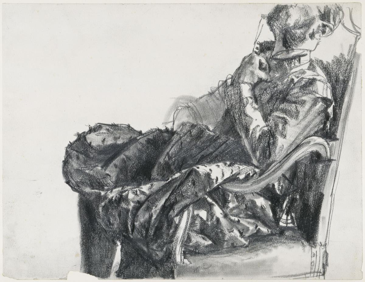 Modell im Prunkkleid des Kurfürsten Johann Georgs I. von Sachsen, Historisches Museum, Dresden