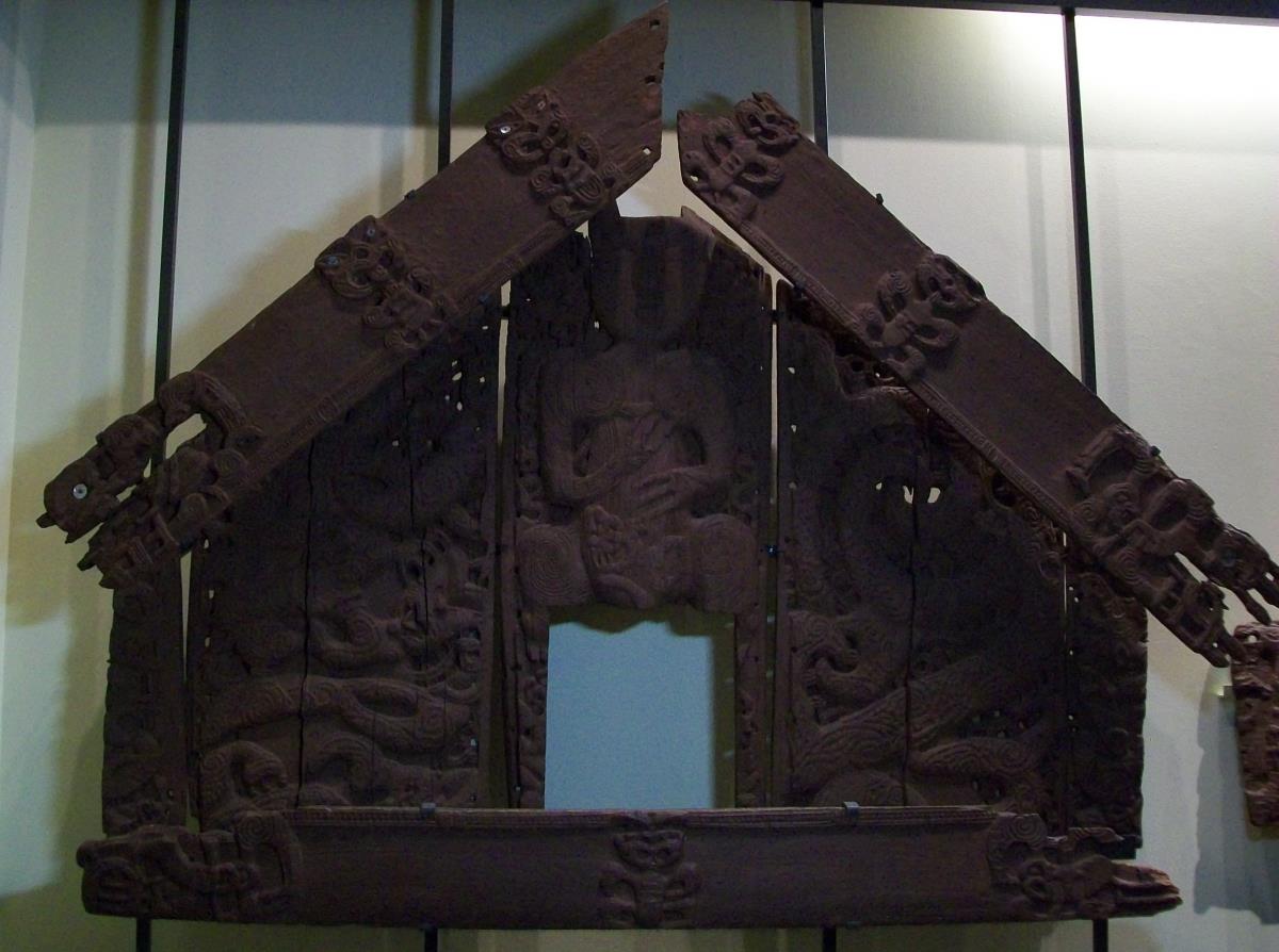 pataka: maihi, epa, paepae