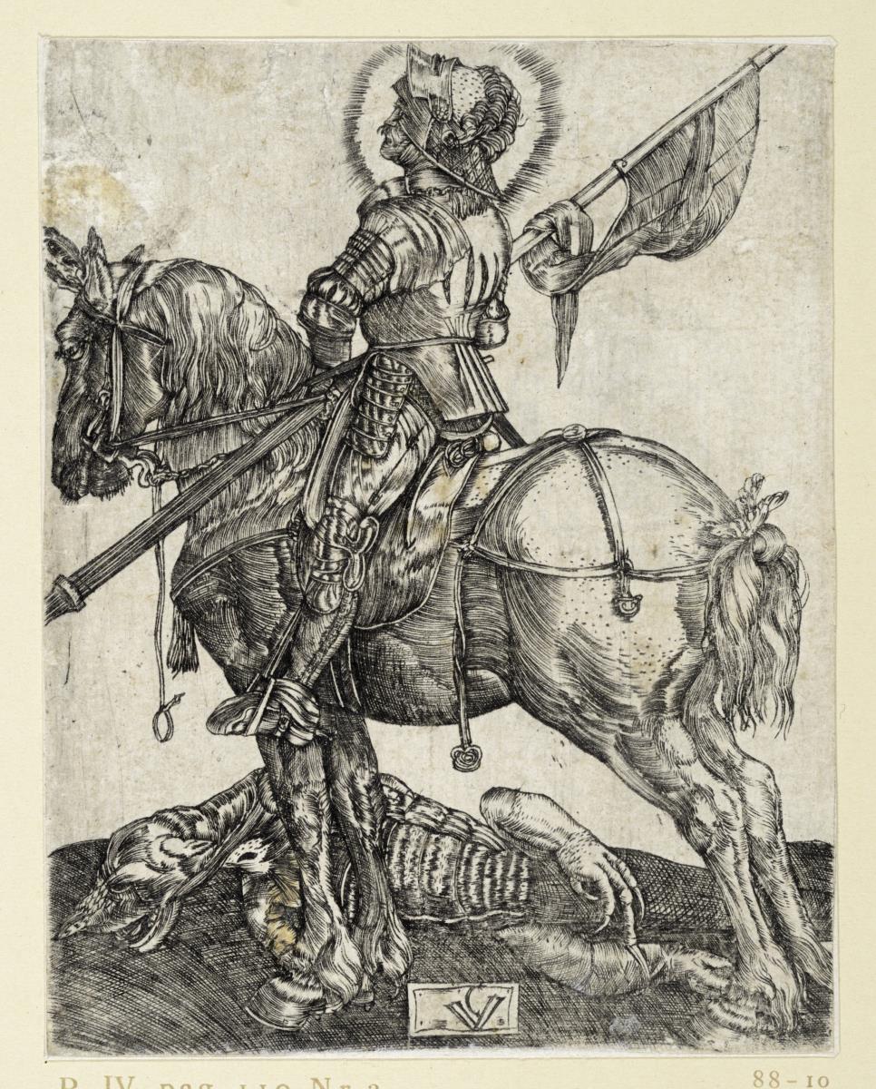 Heiliger Georg