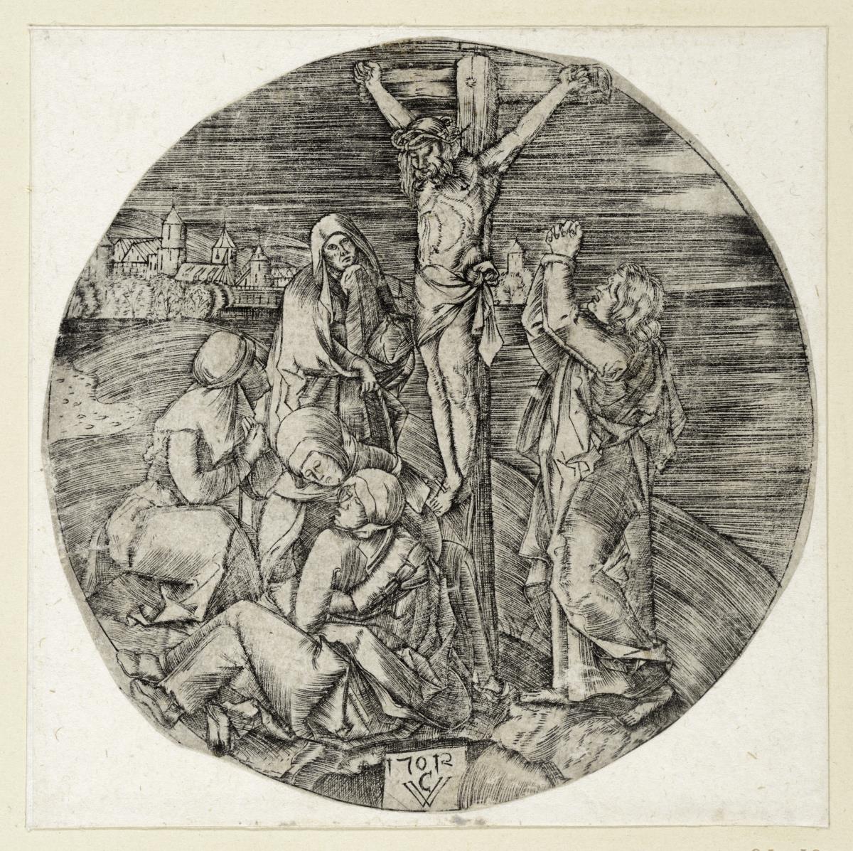 Die Kreuzigung