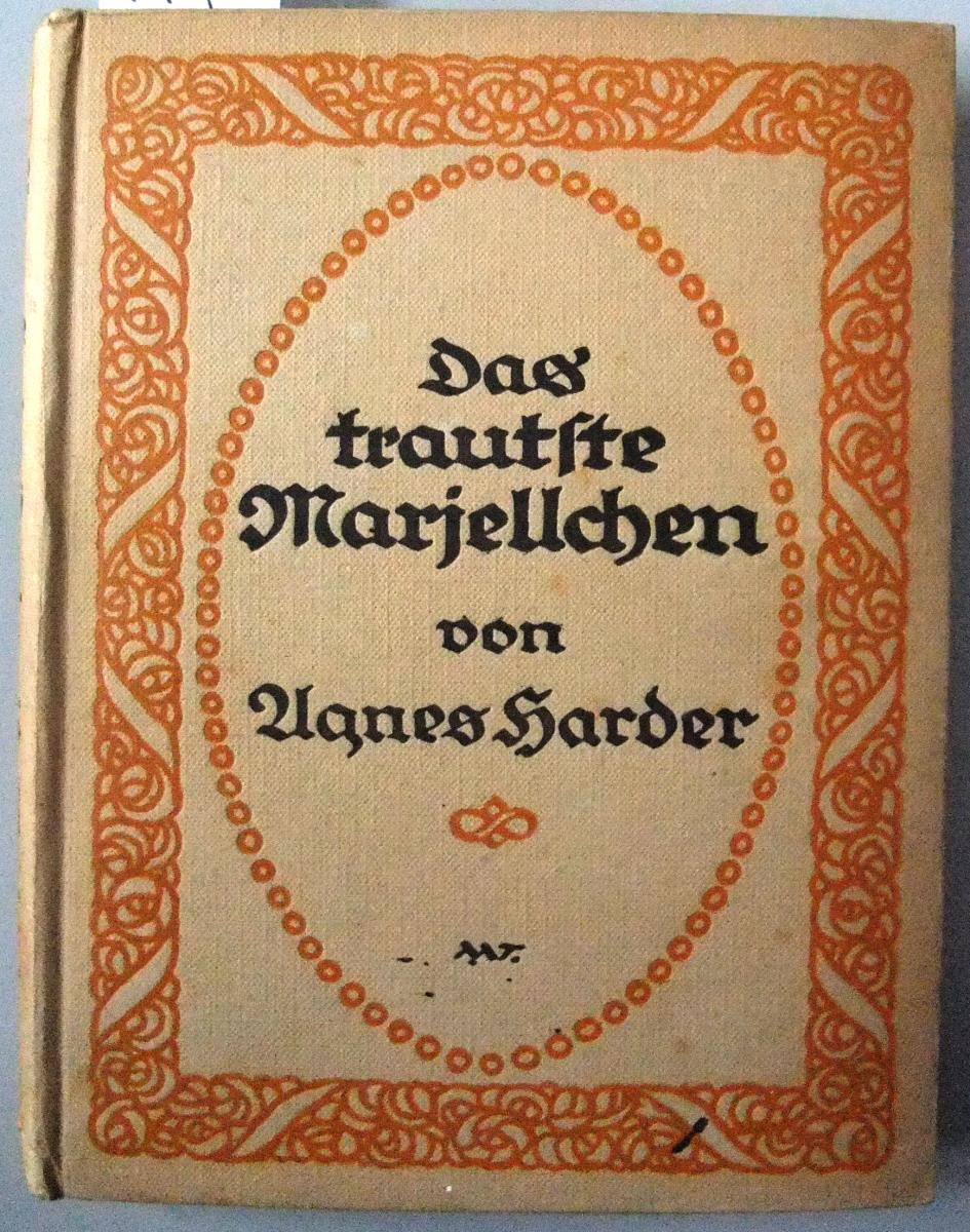 Das trautste Marjellchen.