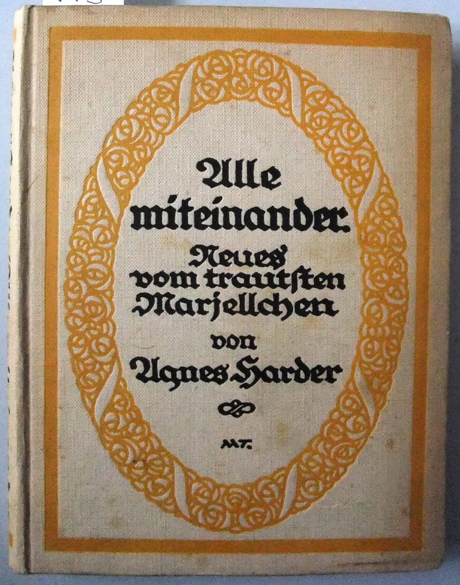 Alle miteinander – Neues vom trautsten Marjellchen.