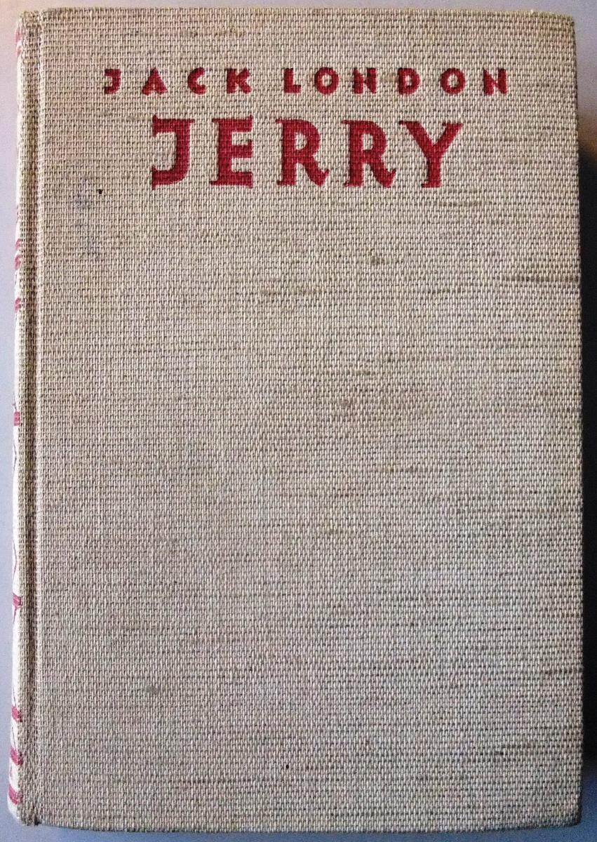 Jerry der Insulaner.