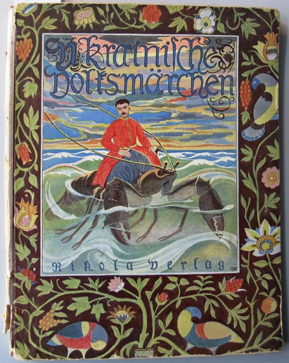 Ukrainische Volksmärchen.