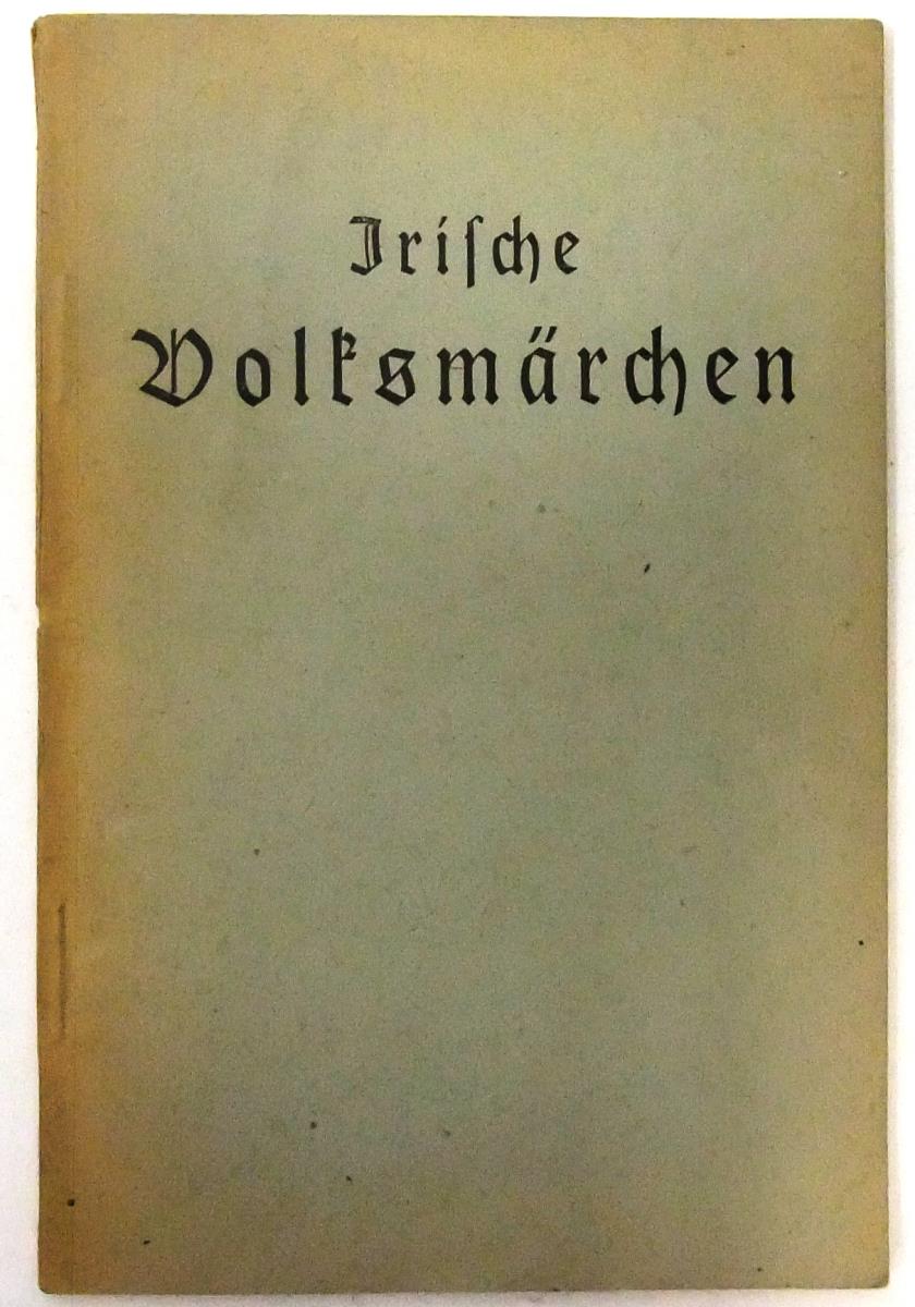 Irische Volksmärchen.