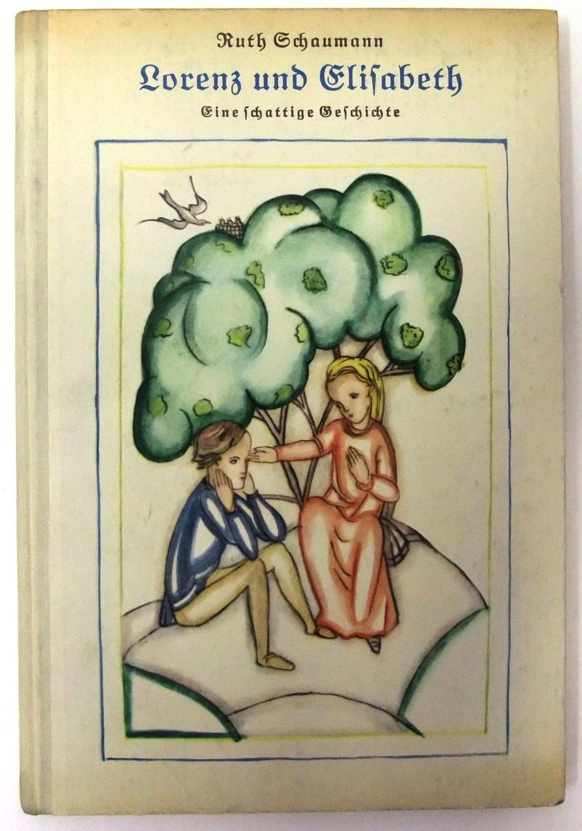Lorenz und Elisabeth – eine schattige Geschichte.