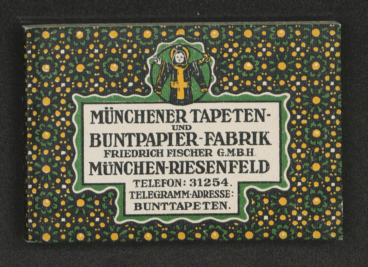 Weiß Bütten-Vorsatzpapiere Serie D (Musterbuch mit originalen Proben Nr. 400 bis 441)