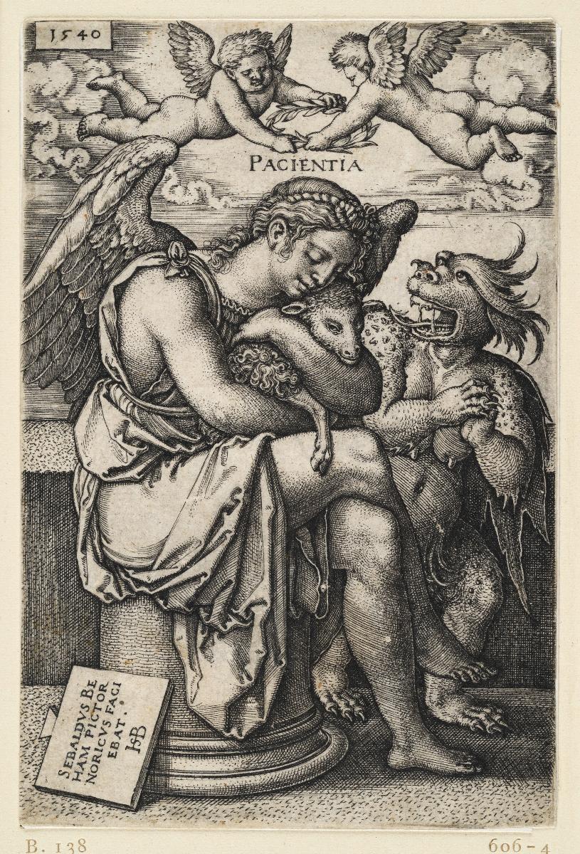 Patientia
