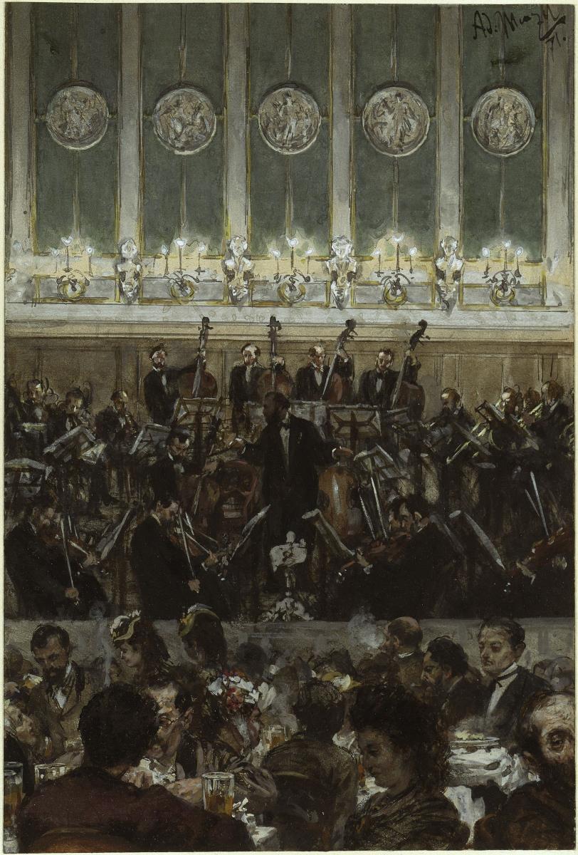 Konzert bei Bilse