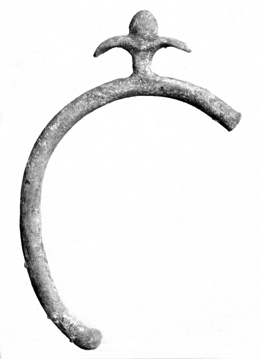Gefäßhenkel
