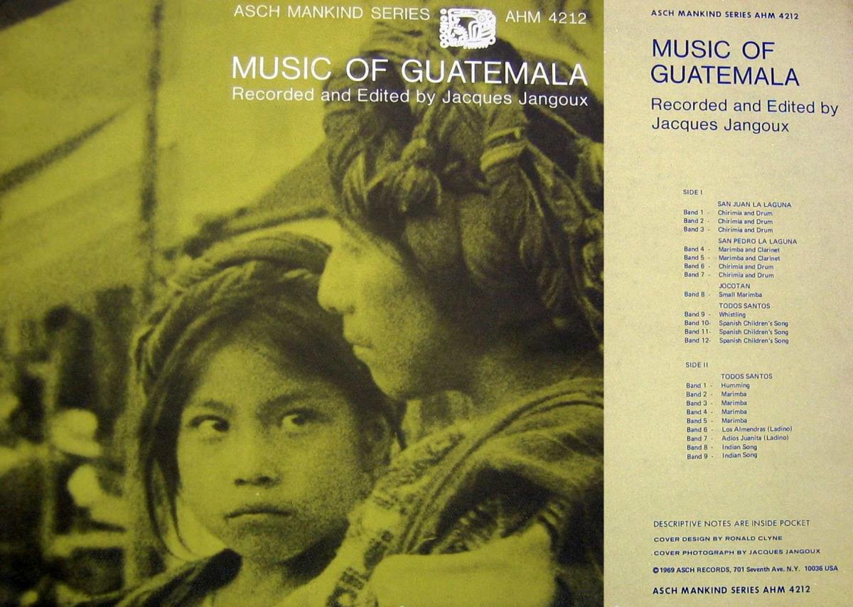 Music of Guatemala