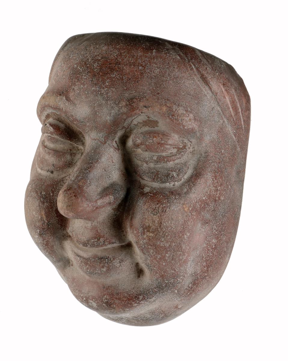 Lachendes Gesicht