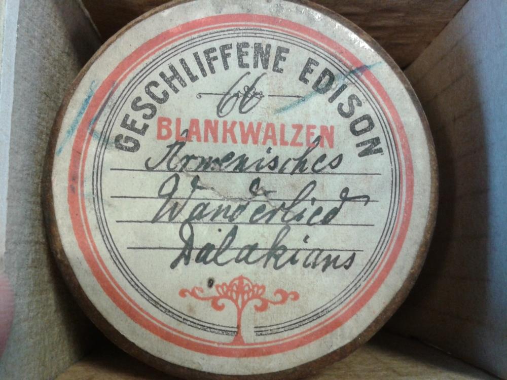 "Armenisches Wanderlied"