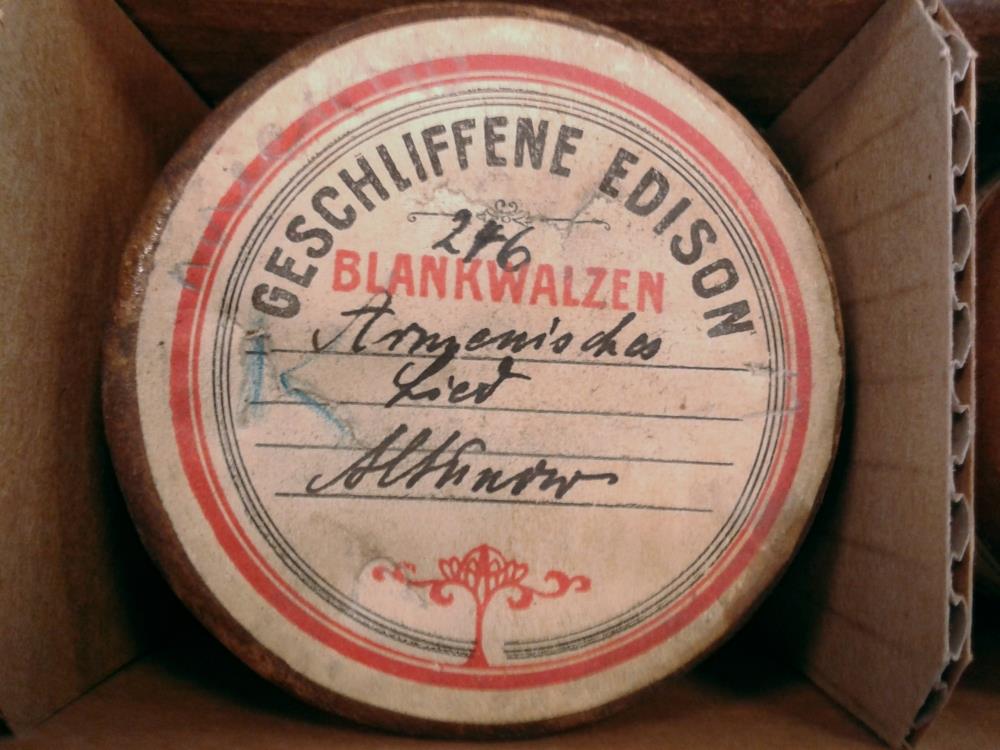 "Armenisches Lied"