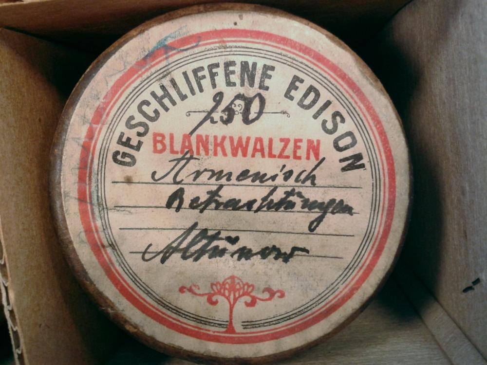 "Armenische Betrachtungen"