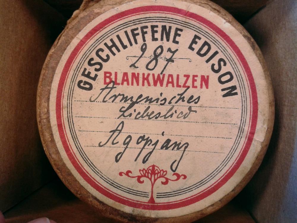 "Armenisches Liebeslied"