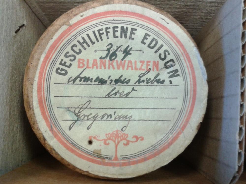 "Armenisches Liebeslied"