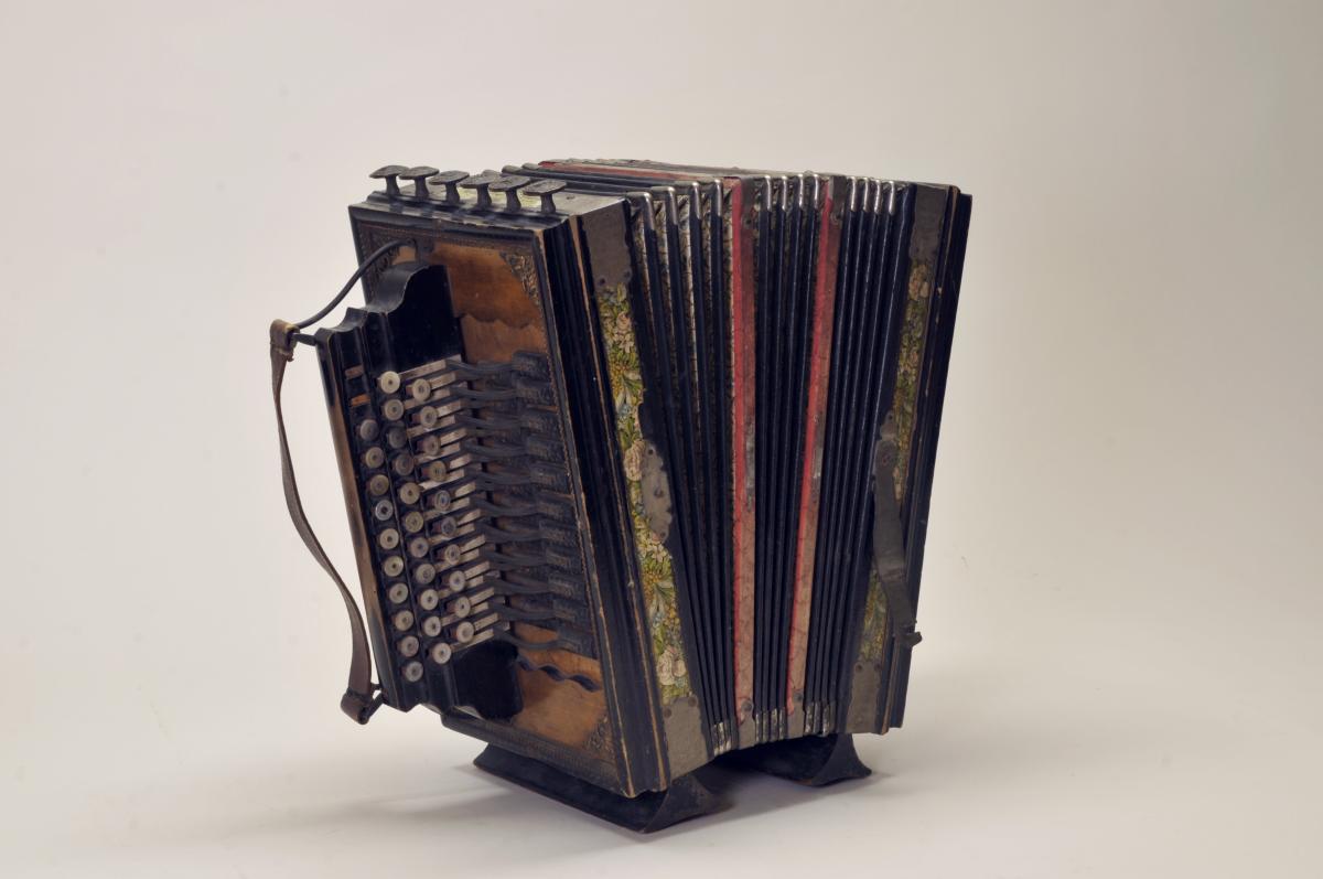 Ziehharmonika