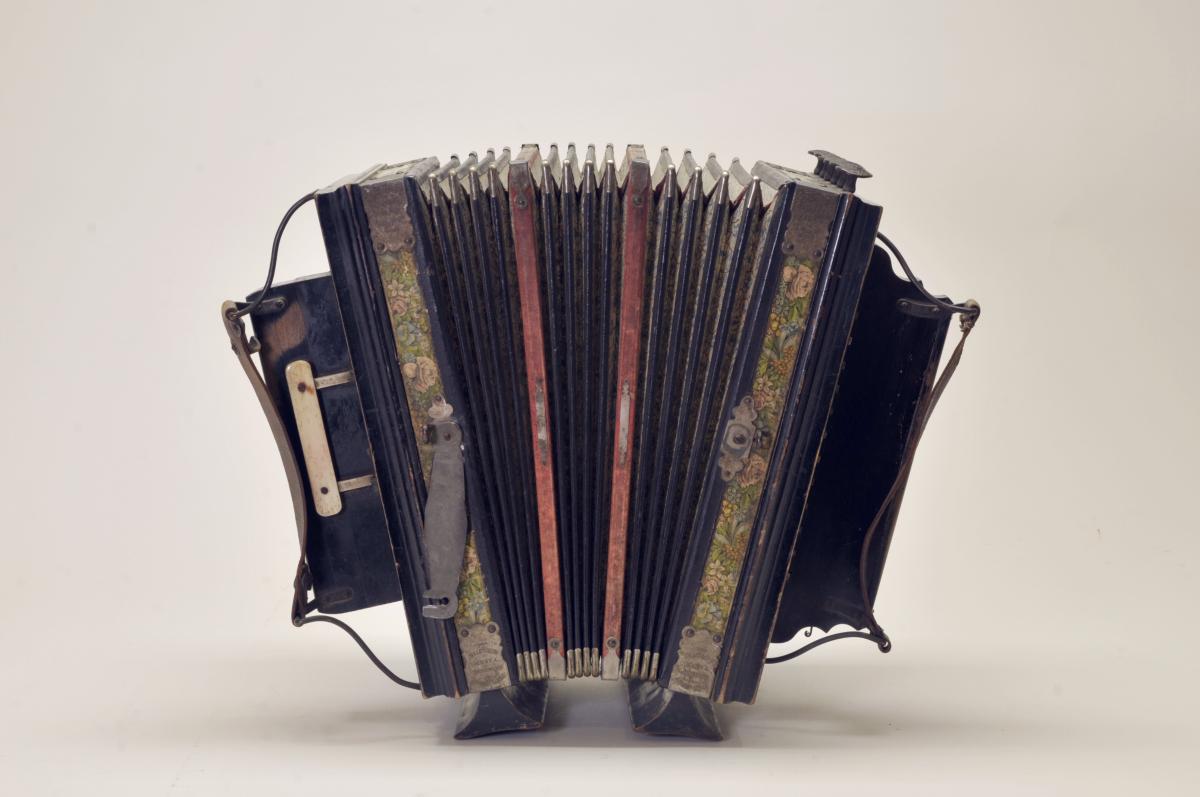 Ziehharmonika