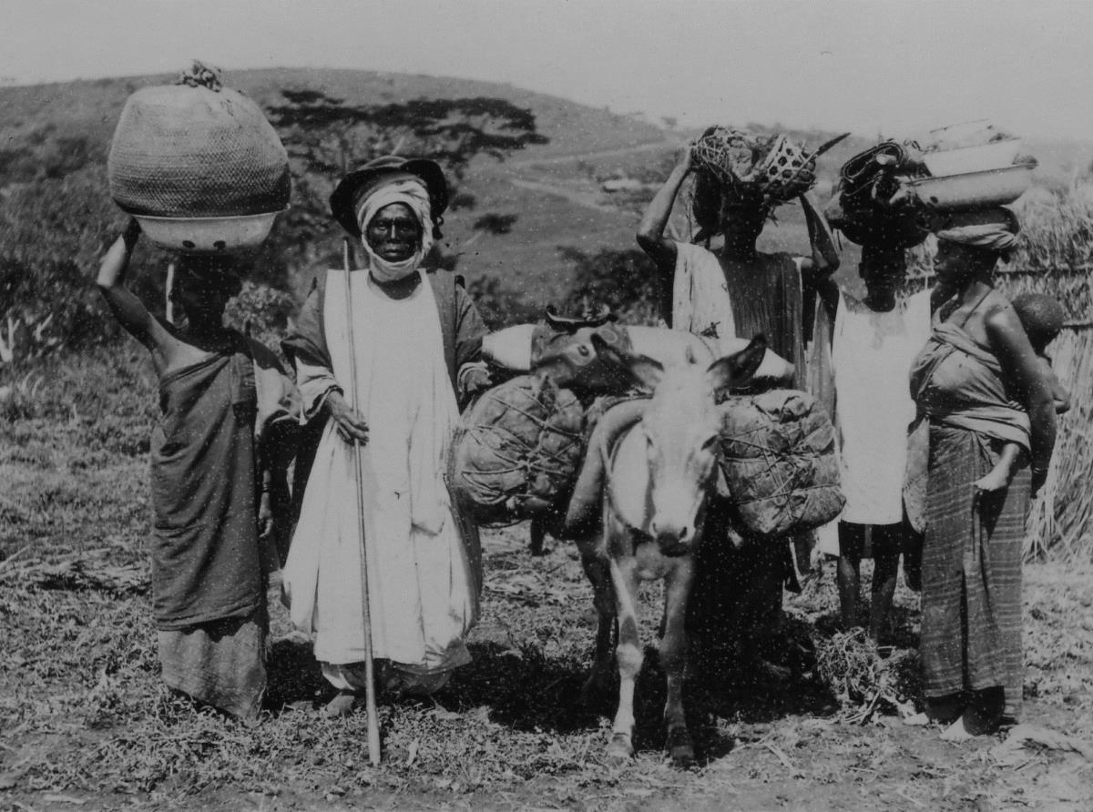 Hausakarawane, Bamum