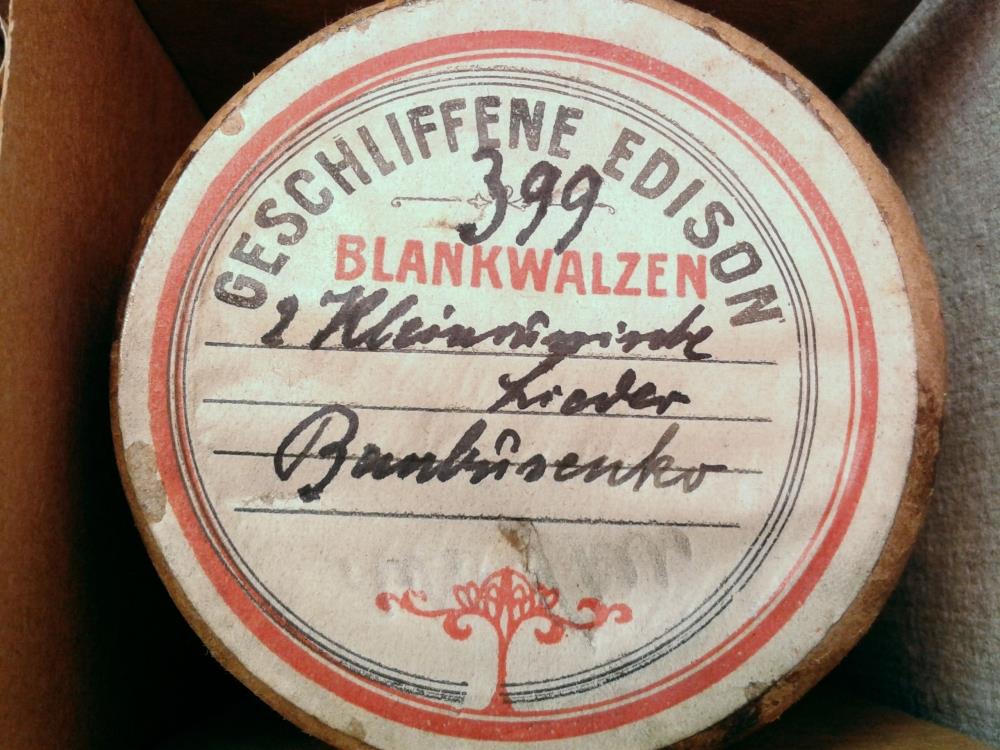 "2 Kleinrussische Lieder"