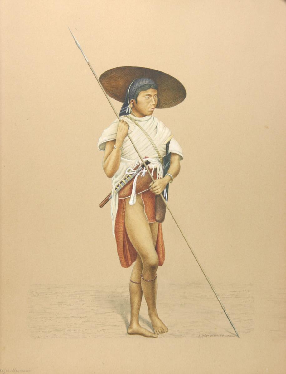 Mizu Mishmi