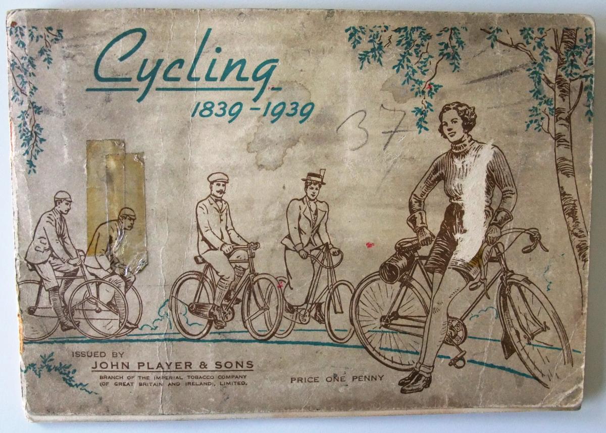 Cycling 1839-1939