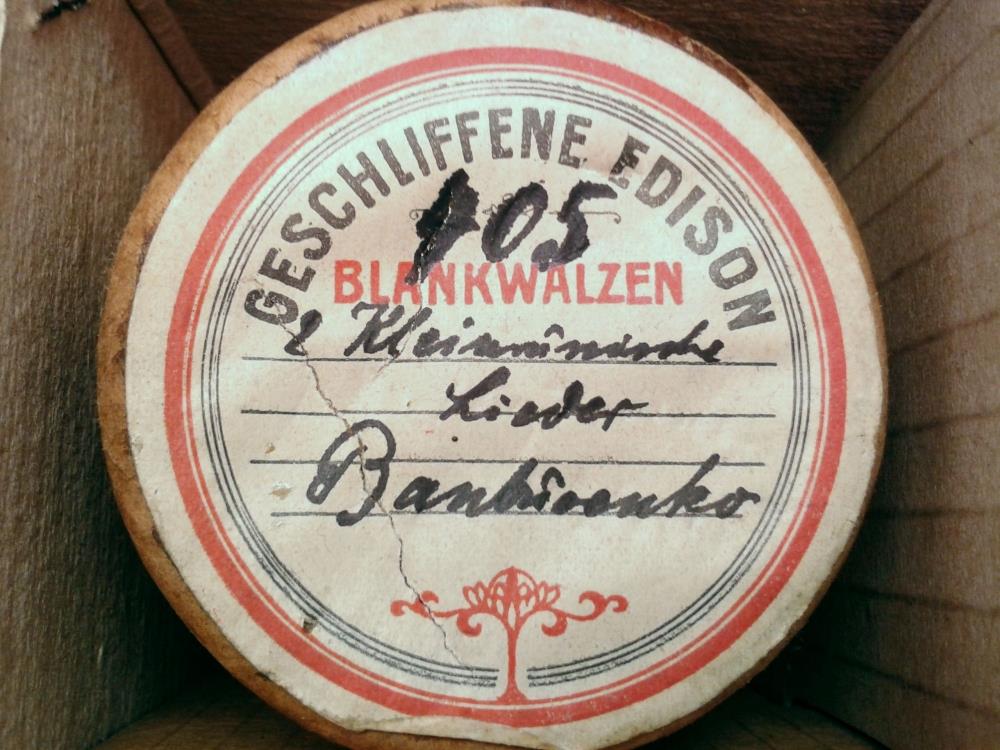 "2 Kleinrussische Lieder"