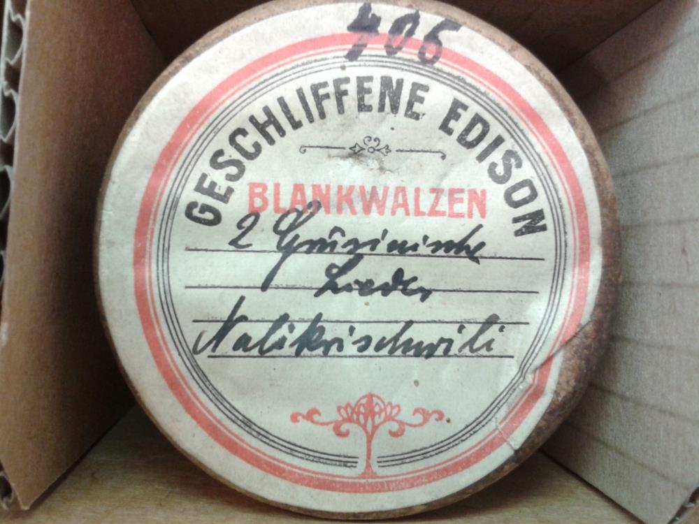 "Zwei Grusinische Lieder"
