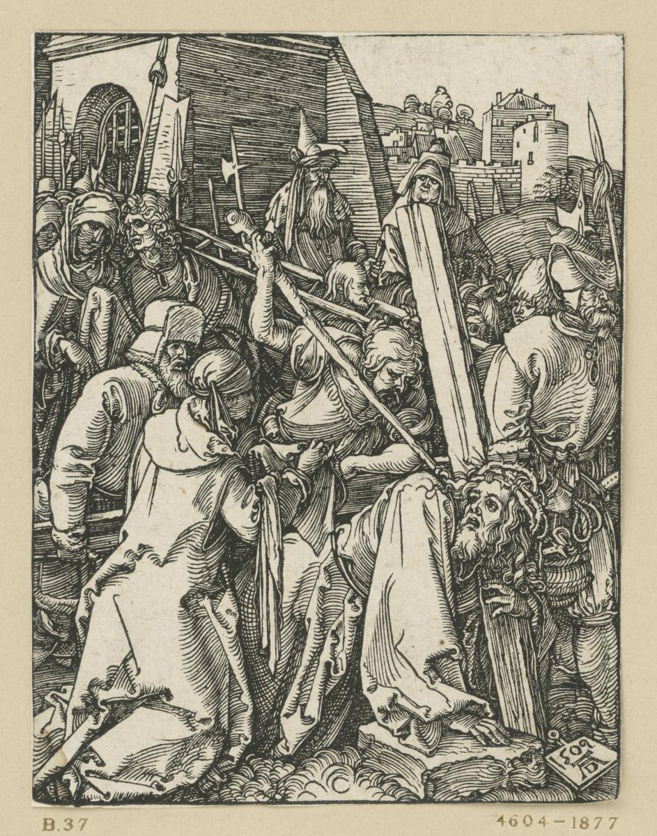 Christi Kreuztragung (Kleine Passion)