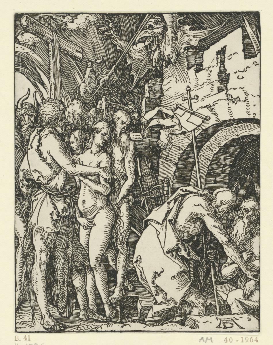 Christus in der Vorhölle (Kleine Passion)