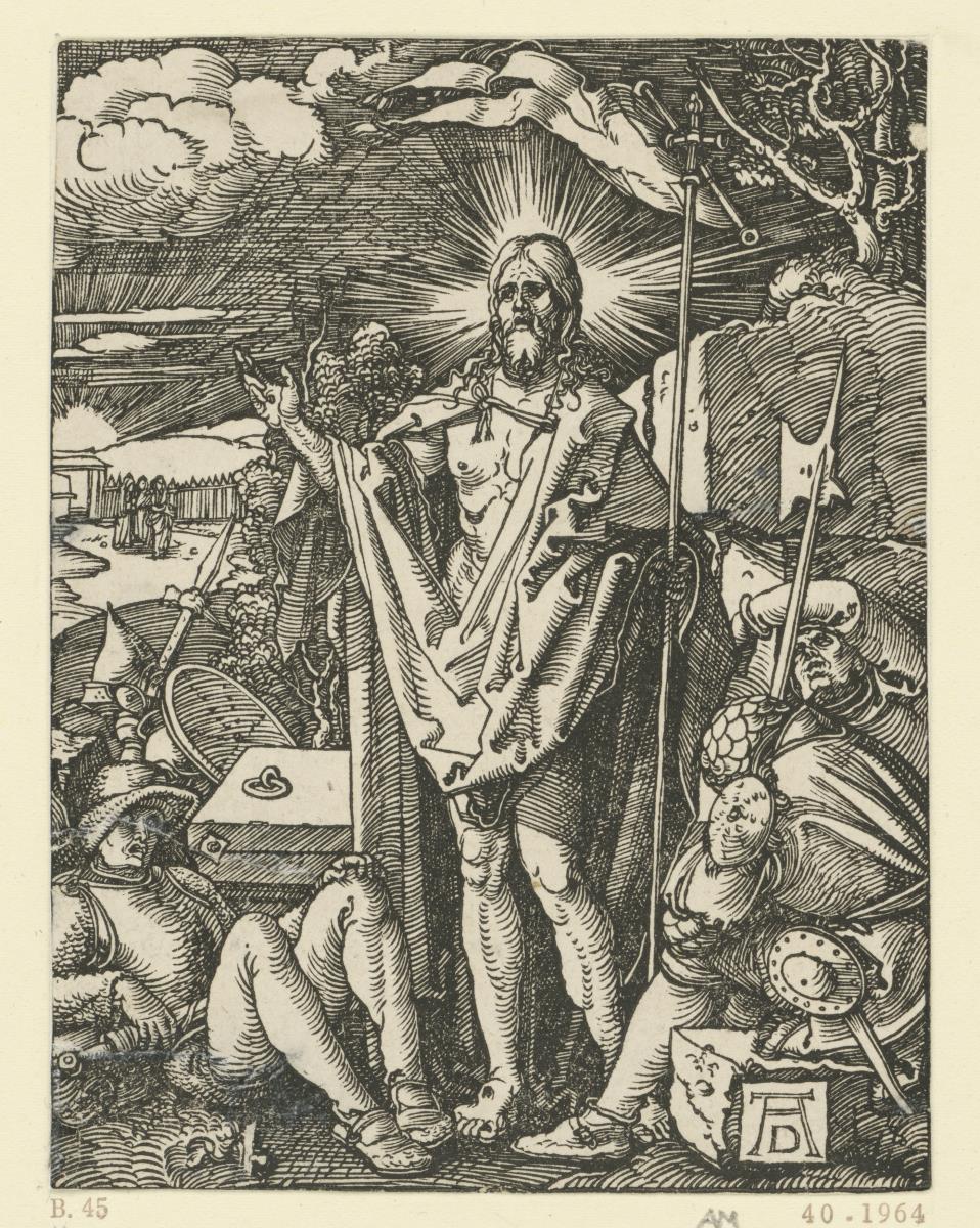 Christi Auferstehung (Kleine Passion)