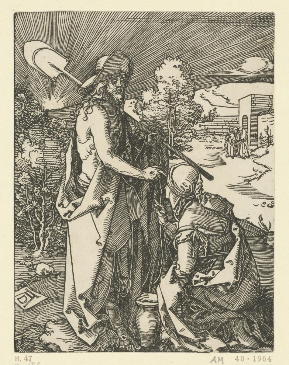 Noli me tangere (Kleine Passion)