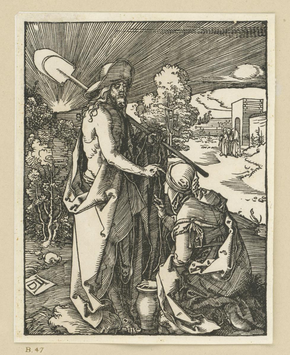 Noli me tangere (Kleine Passion)