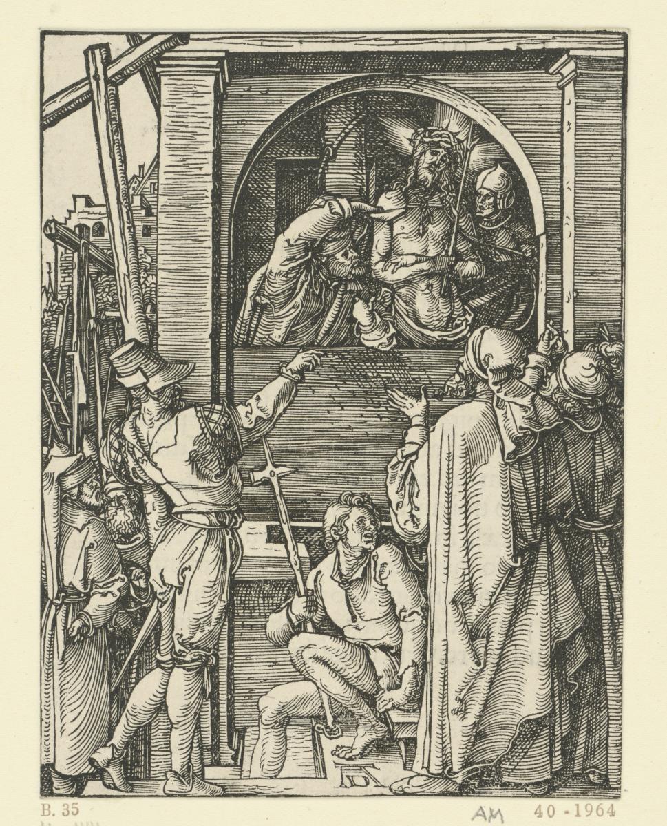 Ecce Homo (Kleine Passion)