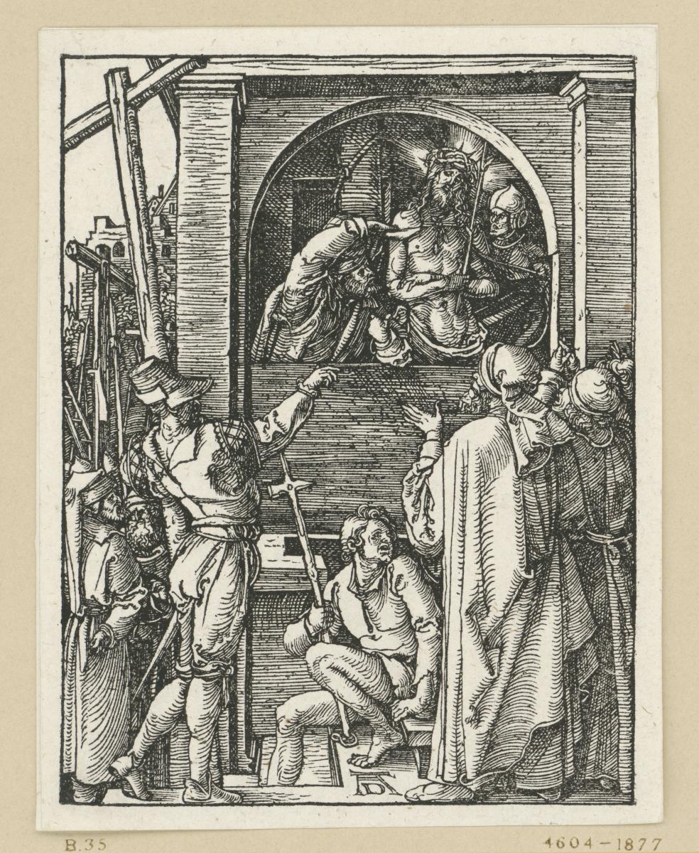 Ecce Homo (Kleine Passion)