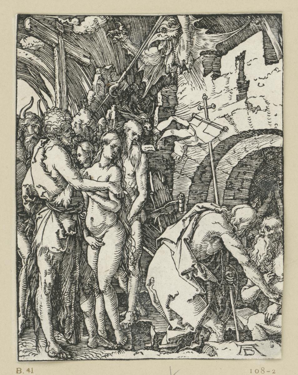 Christus in der Vorhölle (Kleine Passion)